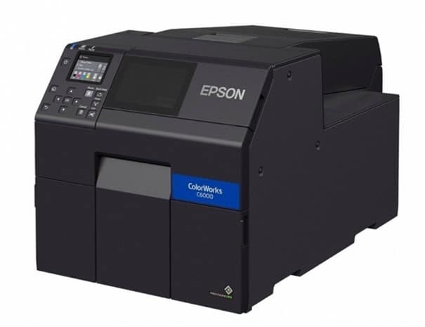 Imprimante d'étiquette Epson : découvrez notre gamme pour tous les usages -  Agis Étiquette