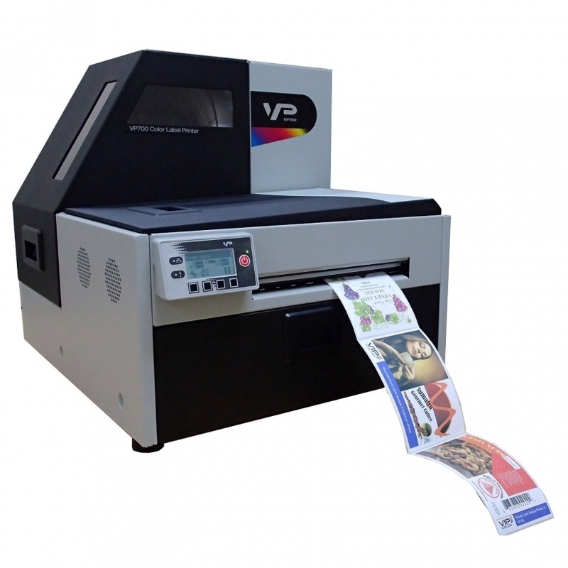 Étiquettes sur-mesure pour imprimante jet d'encre couleur - Agis Étiquette